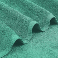24 Piece Cotton Bathroom Towel Set